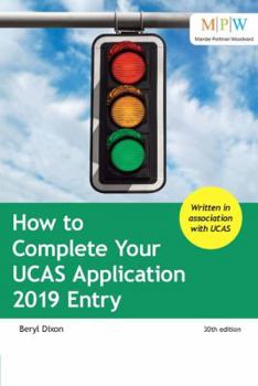 Paperback How to Complete Your Ucas Application 2019 Entry Book