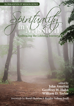 Spirituality In Mission: Embracing the Lifelong Journey