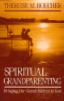 Hardcover Spiritual Grandparenting Book