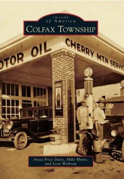 Paperback Colfax Township Book