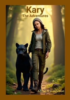 Paperback Kary: The Adventures Book