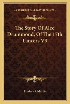 Drummond, of the 17th Lancers: A Novel of the Crimean War