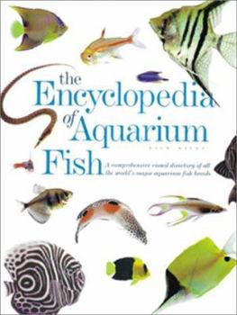 Hardcover Encyclopedia of Aquarium Fish Book