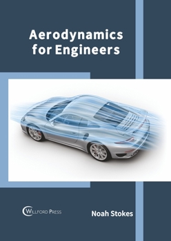 Hardcover Aerodynamics for Engineers Book