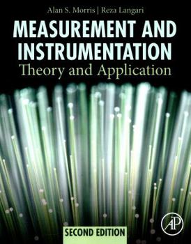 Paperback Measurement and Instrumentation: Theory and Application Book