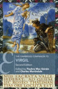Paperback The Cambridge Companion to Virgil Book