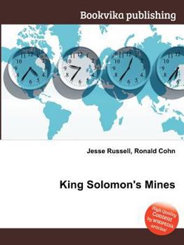 King Solomon's Mines