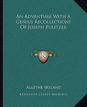 An Adventure with a Genius (Dodo Press)