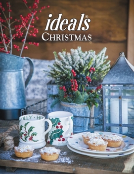 Paperback Christmas Ideals 2023 Book