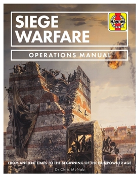 Paperback Siege Warfare: From Ancient Times to the Beginning of the Gunpowder Age Book