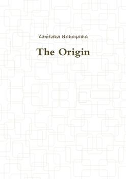 Paperback The Origin Book