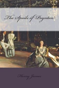 Paperback The Spoils of Poynton Book