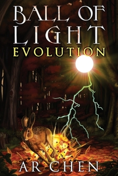 Paperback Ball of Light: Evolution Book