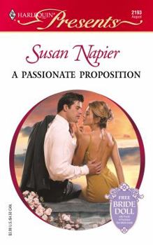 Mass Market Paperback A Passionate Proposition Book