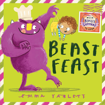 Hardcover Beast Feast Book