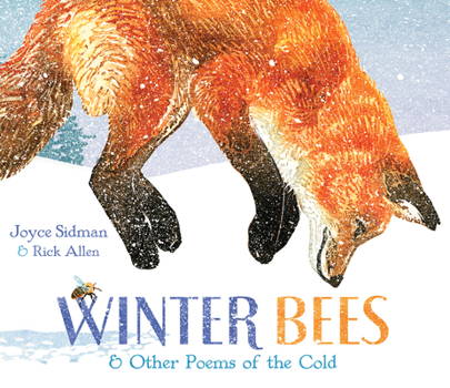 Hardcover Winter Bees & Other Poems of the Cold Book