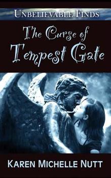 Paperback The Curse of Tempest Gate Book