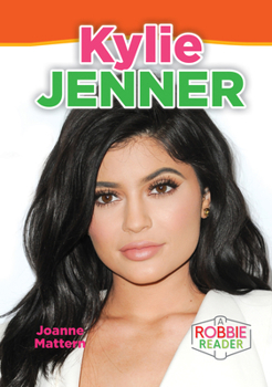 Hardcover Kylie Jenner Book