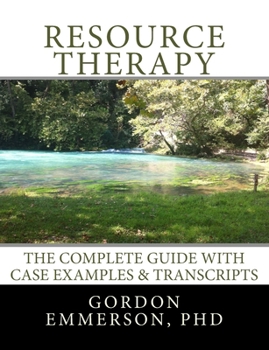 Paperback Resource Therapy Book