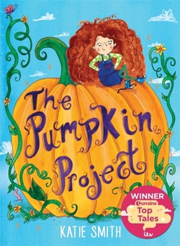 Paperback Pumpkin Project Book