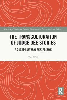 Paperback The Transculturation of Judge Dee Stories: A Cross-Cultural Perspective Book