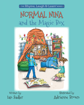 Paperback Normal Nina and the Magic Box Book