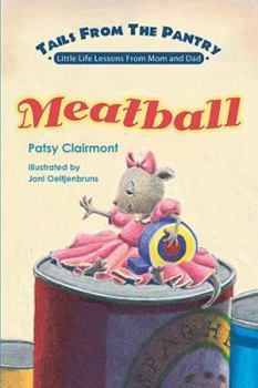 Hardcover Tails from the Pantry: Meatball Book