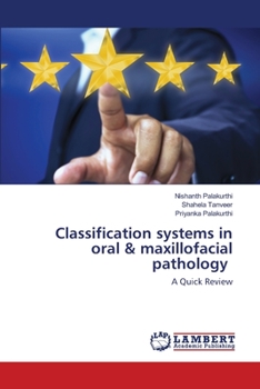Paperback Classification systems in oral & maxillofacial pathology Book