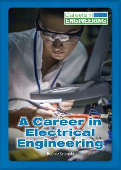 Hardcover A Career in Electrical Engineering Book
