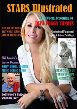 Paperback STARS ILLUSTRATED MAGAZINE. Economy Edition. October 2014 Book