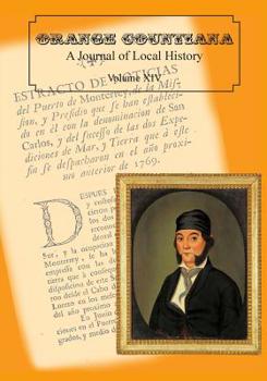 Paperback Orange Countiana, Vol. XIV: A Journal of Local History Book
