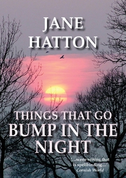 Paperback Things that Go Bump in the Night Book