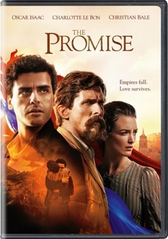 DVD The Promise Book