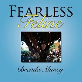Paperback Fearless Feline Book