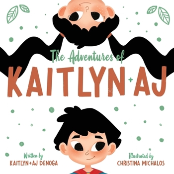 Paperback The Adventures of Kaitlyn & AJ Book