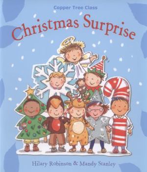 Christmas Surprise (Copper Tree Class) Celebrating The Lives Of The Elderly (The Copper Tree)