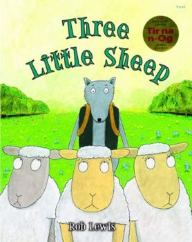 Paperback Three Little Sheep Book