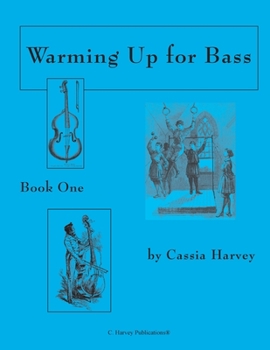 Paperback Warming Up for Bass, Book One Book