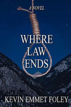 Paperback Where Law Ends Book