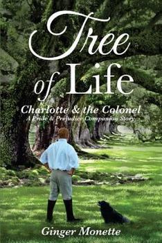 Paperback Tree of Life Charlotte & the Colonel: A Pride & Prejudice Companion Story Book