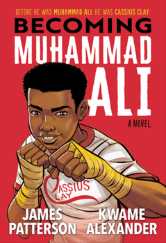 Hardcover Becoming Muhammad Ali Book