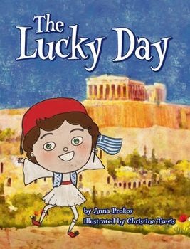 Hardcover The Lucky Day Book