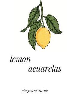 Paperback Lemon Acuarelas Book