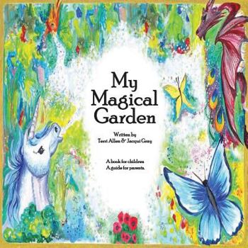 Paperback My Magical Garden Book