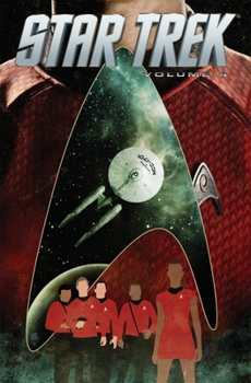 Paperback Star Trek Volume 4 Book