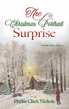 Paperback The Christmas Portrait Surprise Book