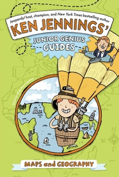 Paperback Maps and Geography Book