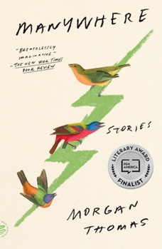 Paperback Manywhere: Stories Book