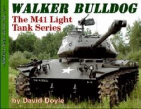 Paperback Walker Bulldog Book