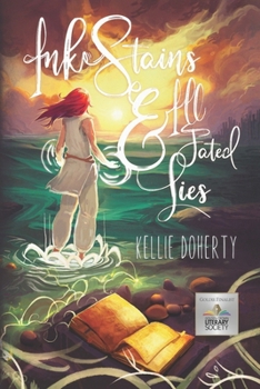 Paperback Ink Stains & Ill-Fated Lies Book